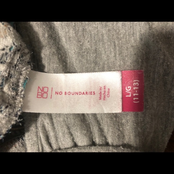 🍍No boundaries mixed material tank - Picture 6 of 6